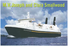 Joseph and Clara Smallwood