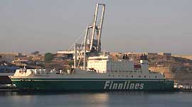 EUROFERRY SICILIA