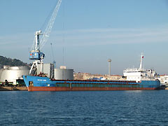 Caspian Wind