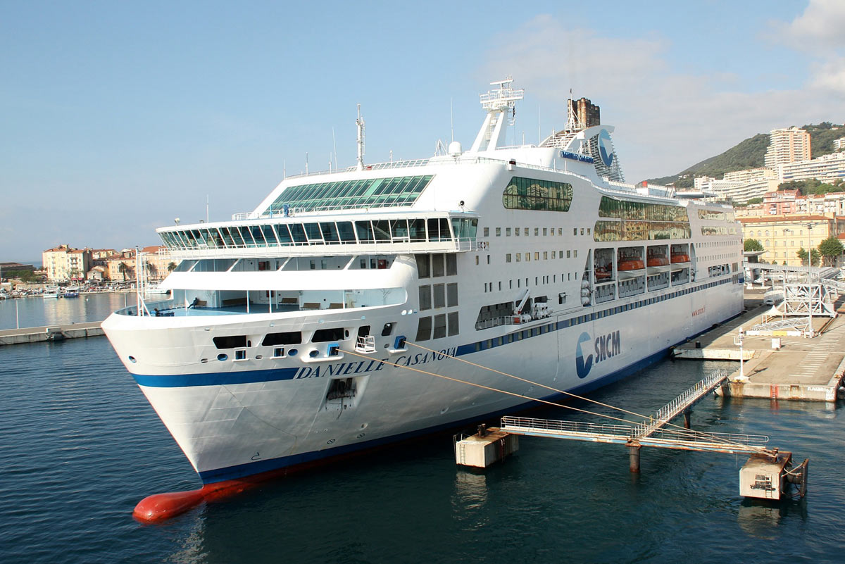 Bateaux en Corse Bateaux en Corse