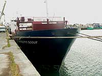 HANSEATIC SCOUT