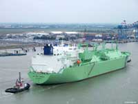 BW SUEZ EVERETT