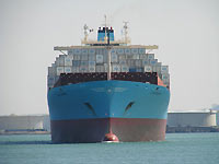 Leda Maersk