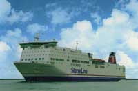 Stena brittanica