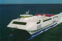 Stena carisma