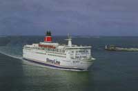 stena danica