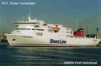 stena forwarder