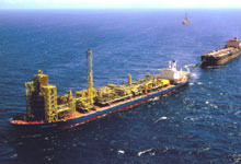 Espadarte FPSO