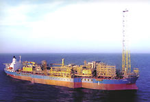 FPSO Mystras