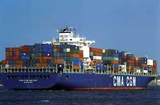 CMA CGM BALZAC