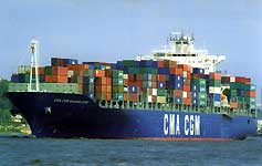 CMA CGM BAUDELAIRE