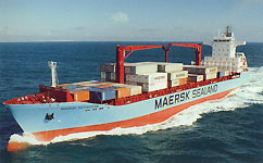 MAERSK ROTTERDAM