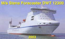 STENA FORECASTER