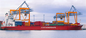 CONTAINERSHIPS VII