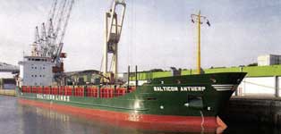 Balticon Antwerp