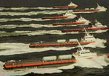 crew boats