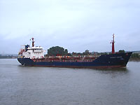 Mersey Fisher