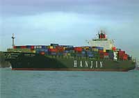 Hanjin Praha