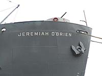 JEREMIAH O'BRIEN