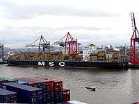 MSC RANIA