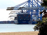 CMA CGM MOZART & CASTOR