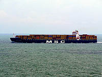 MSC LUISA