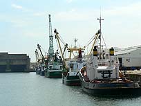 Bassin à flot