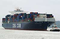 Cma Cgm Tosca