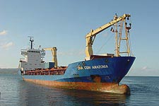 CMA CGM AMAZONIA