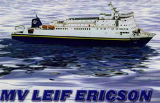 Leif Ericson