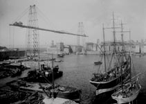 Pont transbordeur de Marseille (1905-1945)