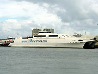 Incat K3