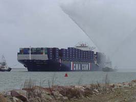 CMA CGM TOSCA