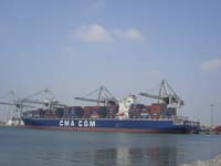 CMA-CGM PARSIFAL