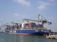 CMA-CGM PARSIFAL