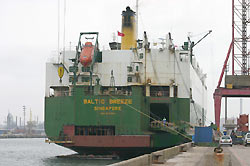 Baltic Breeze