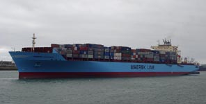 MAERSK GOSFORTH