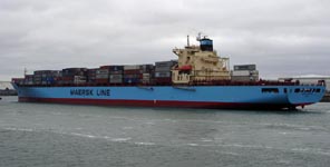 MAERSK GOSFORTH