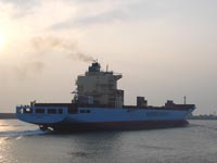 MAERSK DARTMOUTH