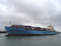 MAERSK DURBAN