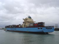 MAERSK DURBAN