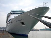 LEGEND OF THE SEAS