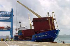 CMA CGM AMAZONIA
