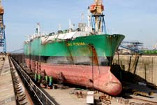 LNG FINIMA