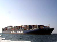 CMA CGM MEDEA