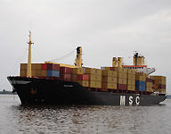 MSC AGATA 