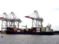 CMA-CGM MAYA