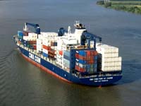 CMA CGM FORT ST PIERRE