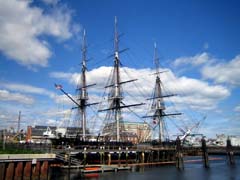 USS CONSTITUTION