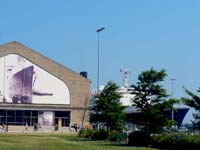 Gare transatlantique de Cherbourg